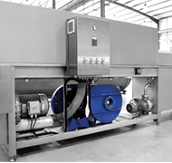 Fans for Food Processing