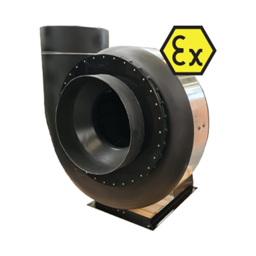 Axair Fans ATEX Axial Fans