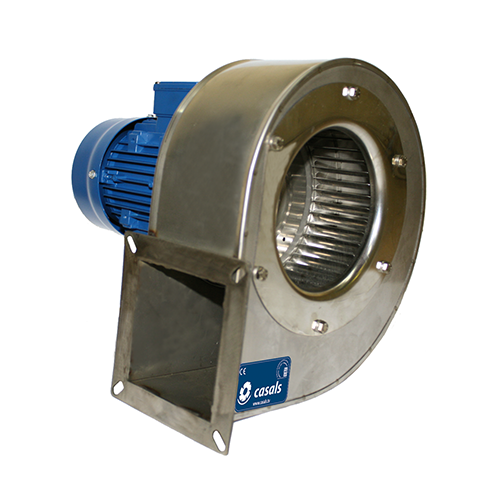 Axair Fans Forward Curved Centrifugal Fans