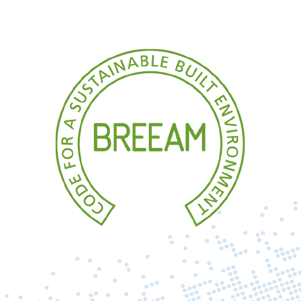 BREEAM ECFanGrid Multiple Fan Array