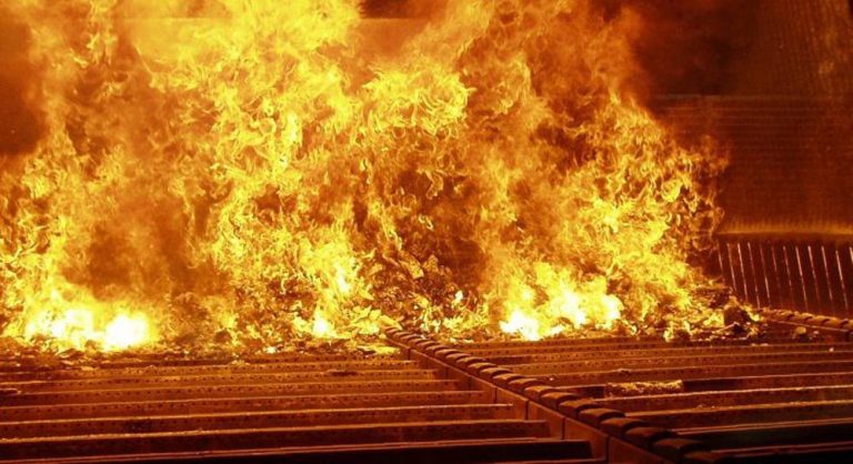 Combustion in Wood Waste Disposal Combustion in Wood Waste Disposal