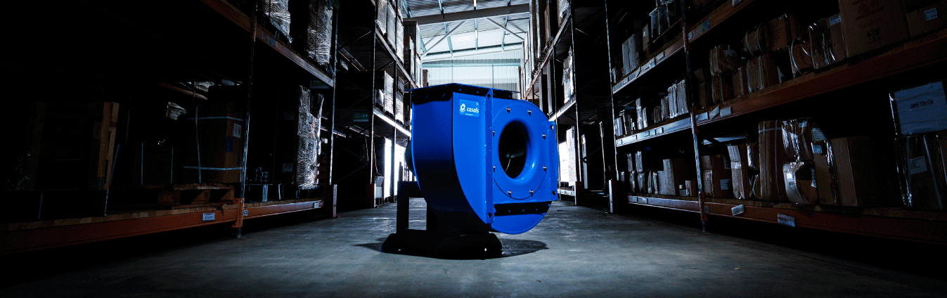 Axair Fans Centrifugal Fans