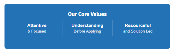 Axair Group Core Values Axair Group Core Values