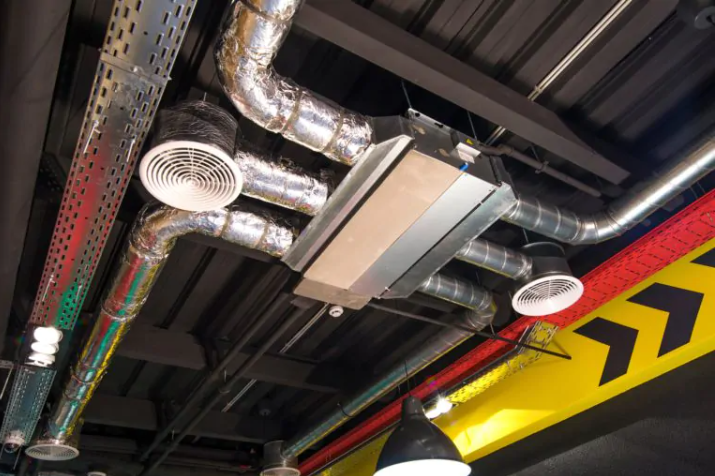 EC Fans for Fan Coil Units