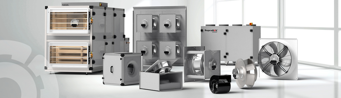 Axair Fans UK Industrial Fans Supplier