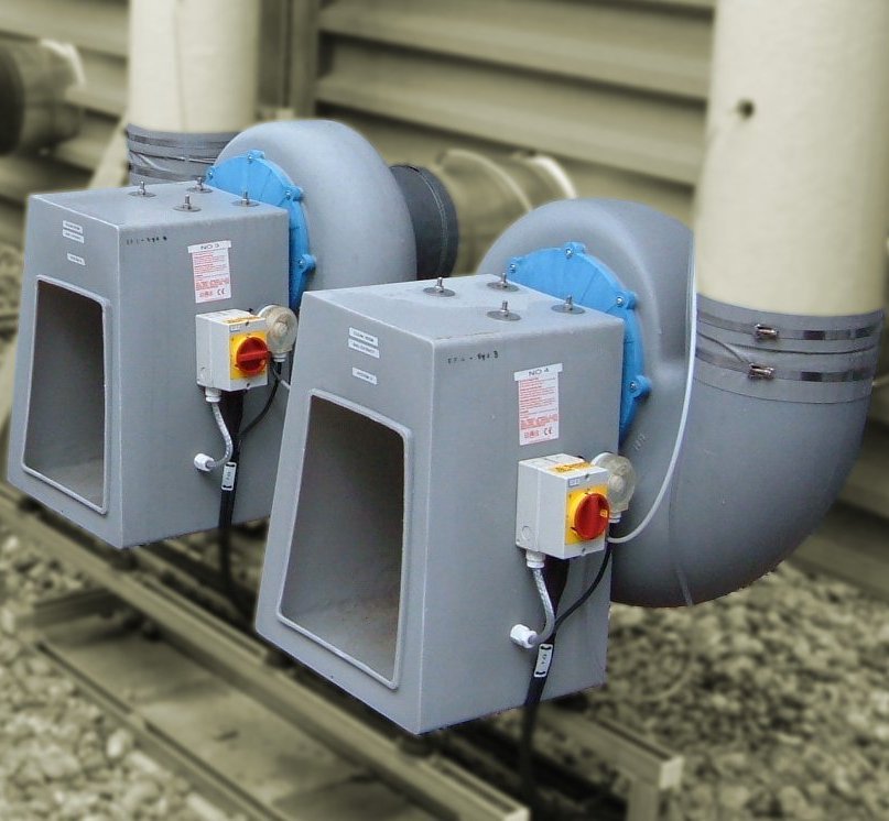The WIMES Project: Specifying Odour Control EC Fans for the Water Treatment Industry The WIMES Project: Specifying Odour Control EC Fans for the Water Treatment Industry