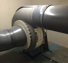 Axair Fans Case Study: Chemical Fume Extraction Axair Fans Case Study: Chemical Fume Extraction