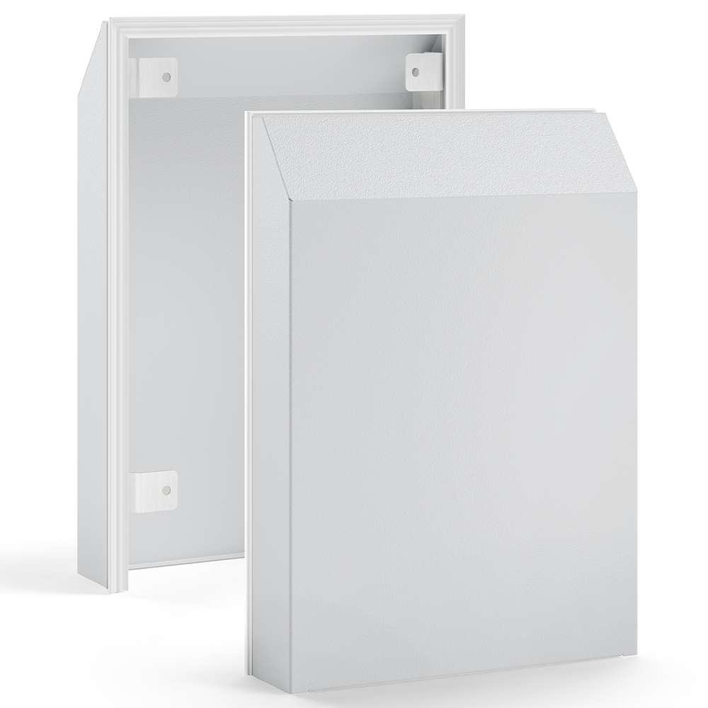 Fandis SS Outdoor Filter Fan Covers