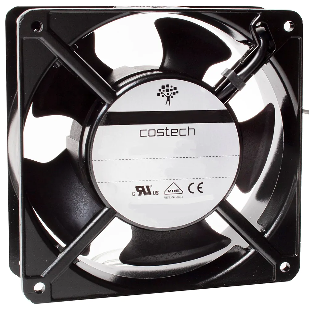 AC Compact Axial Fans - Axair Fans