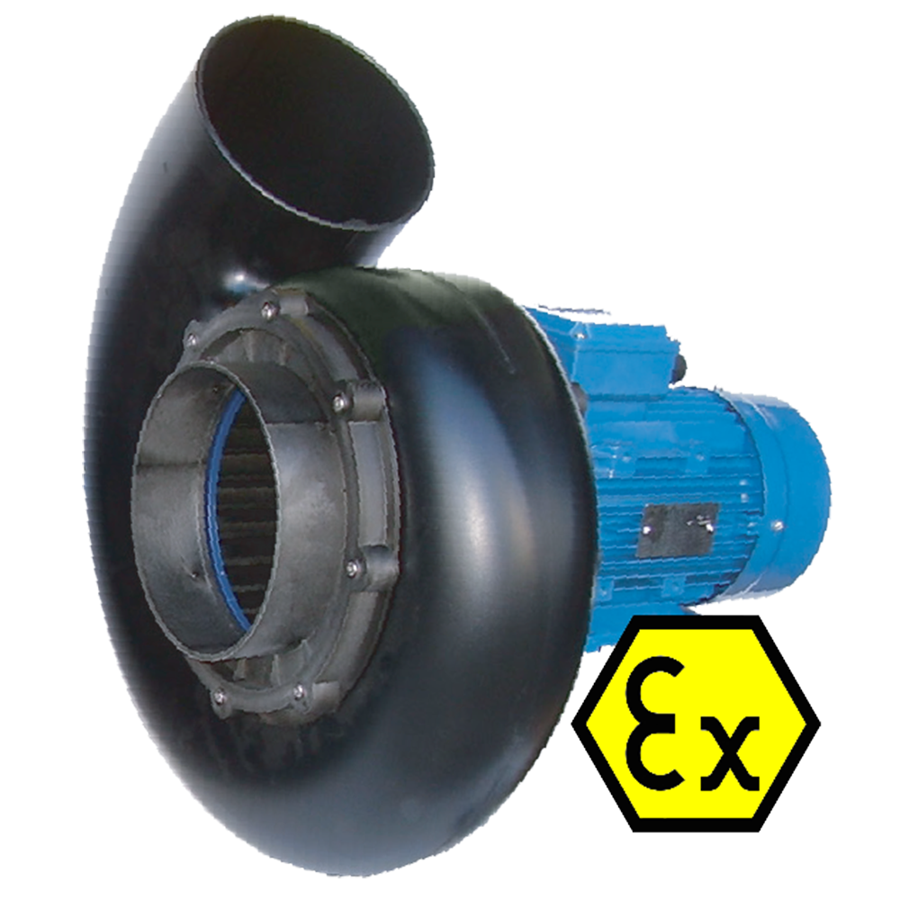 SEAT Ventilation ATEX Fume Fans SEAT Ventilation ATEX Fume Fans