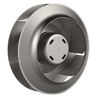 Backward Curved Fan Range Backward Curved Fan Range