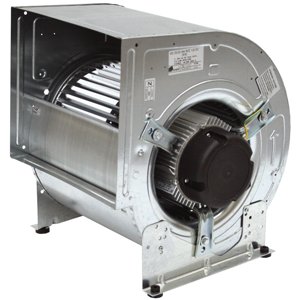 Casals Low Pressure Centrifugal Fans Casals Low Pressure Centrifugal Fans