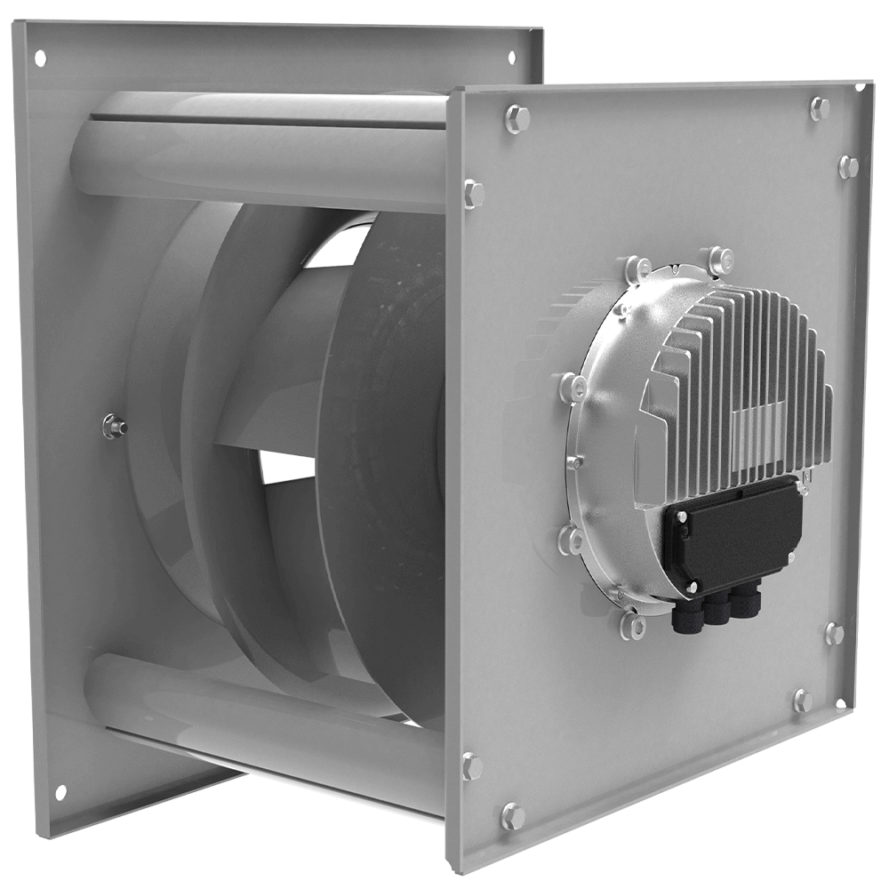 Axair Fans EC Plug Fans with G Impeller