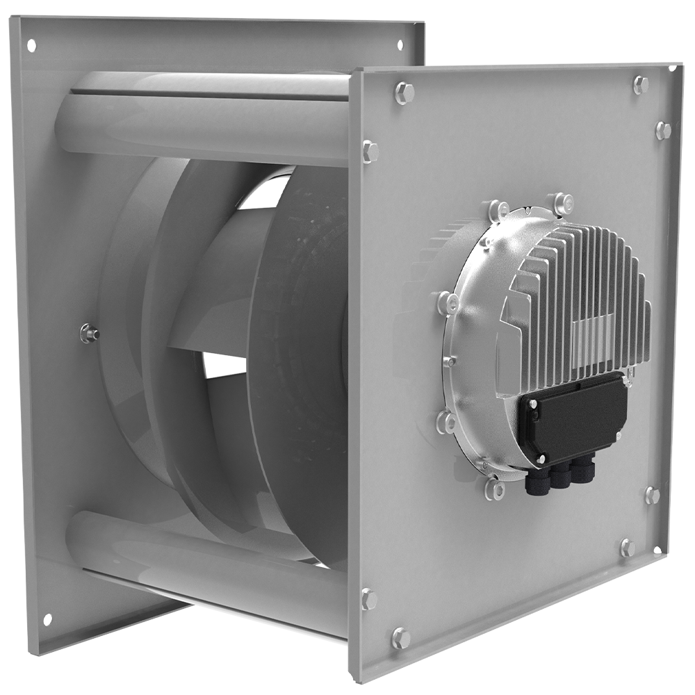 EC Plug Fans with I Impeller for AHU's EC Plug Fans with I Impeller for AHU's