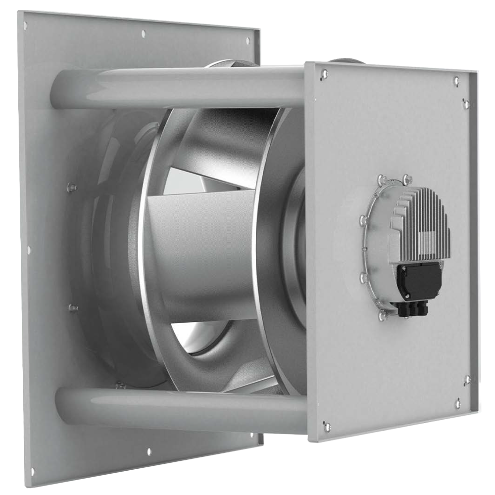 EC Plug Fans with I Impeller for AHU's EC Plug Fans with I Impeller for AHU's