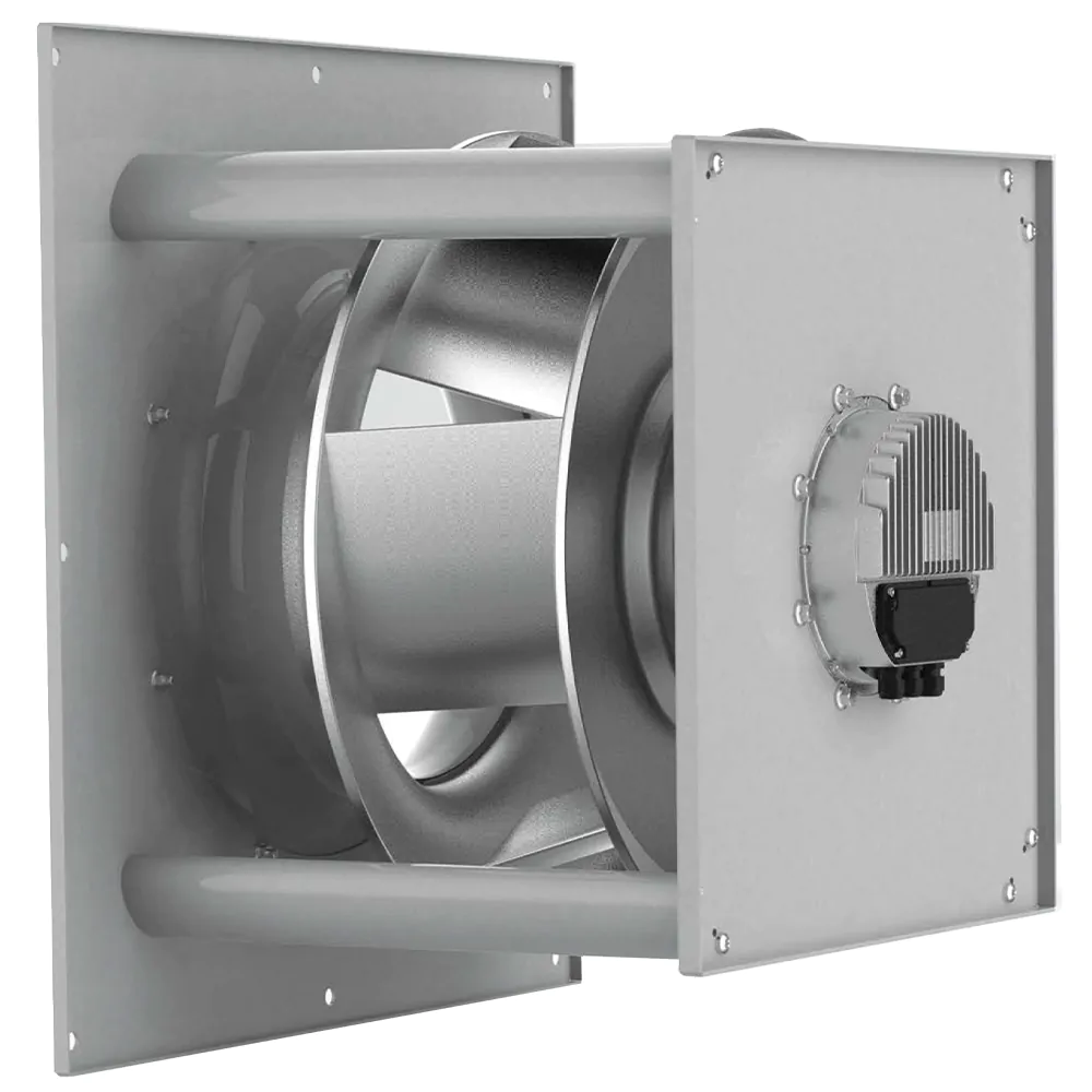 EC Plug Fans with I Impeller for AHU's