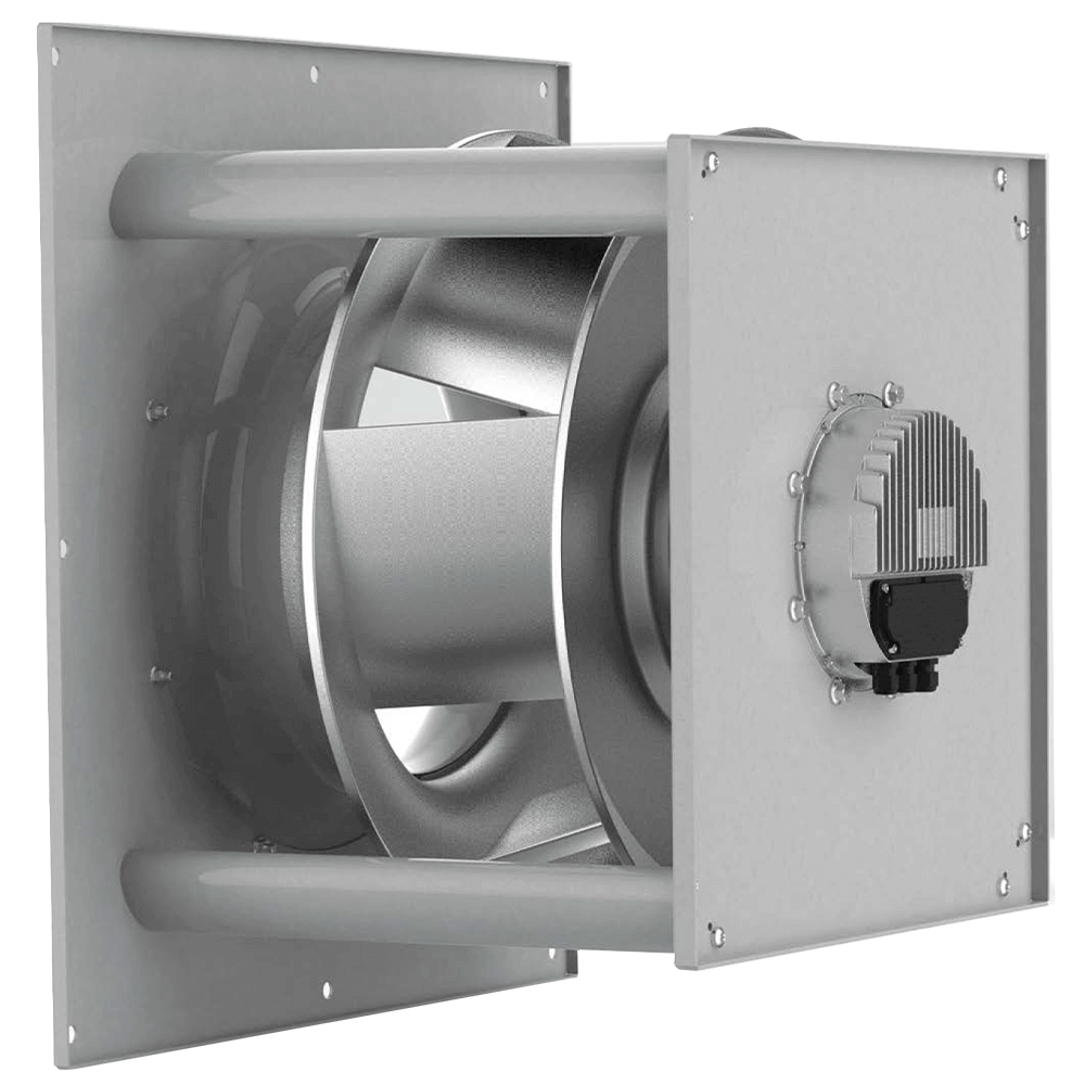 Rosenberg EC Plug Fans I Impeller