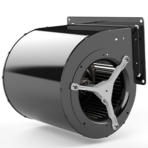 Double Inlet Fans for MVHR Double Inlet Fans for MVHR