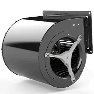 Double Inlet Fans for MVHR