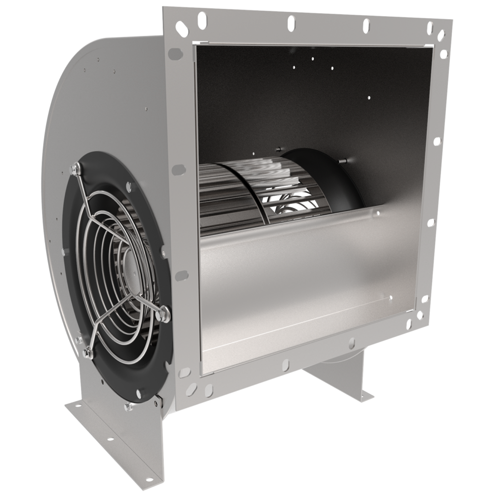 Rosenberg Medium Pressure Centrifugal Fans