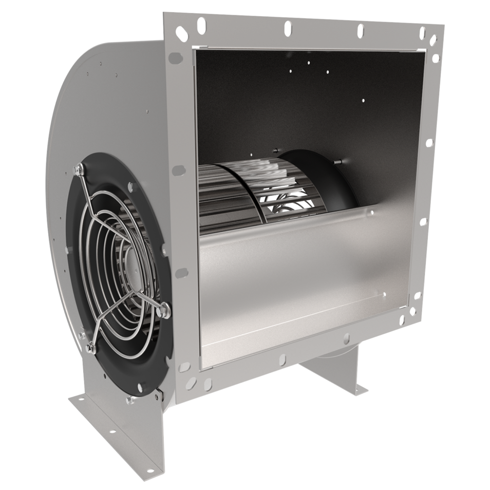 Ecofit High Voltage Railway and Rolling Stock Fans