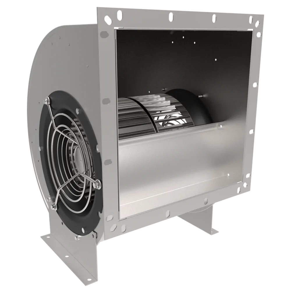 Ecofit High Voltage Railway and Rolling Stock Fans