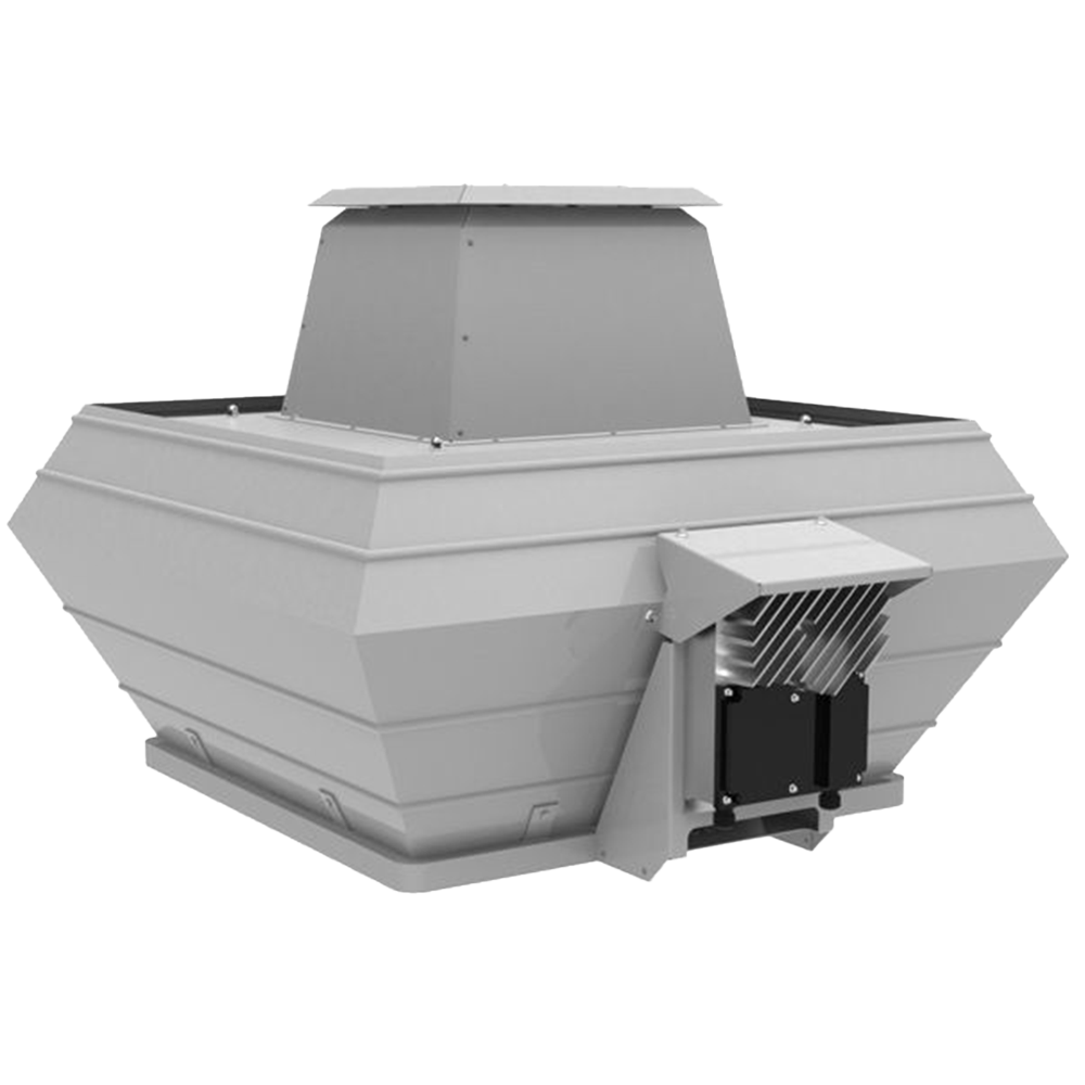 Rosenberg Industrial Roof Fans