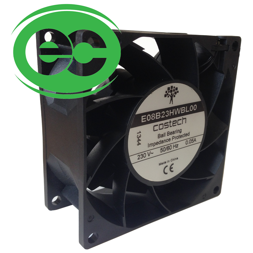 EC Compact Axial Fans - Axair Fans