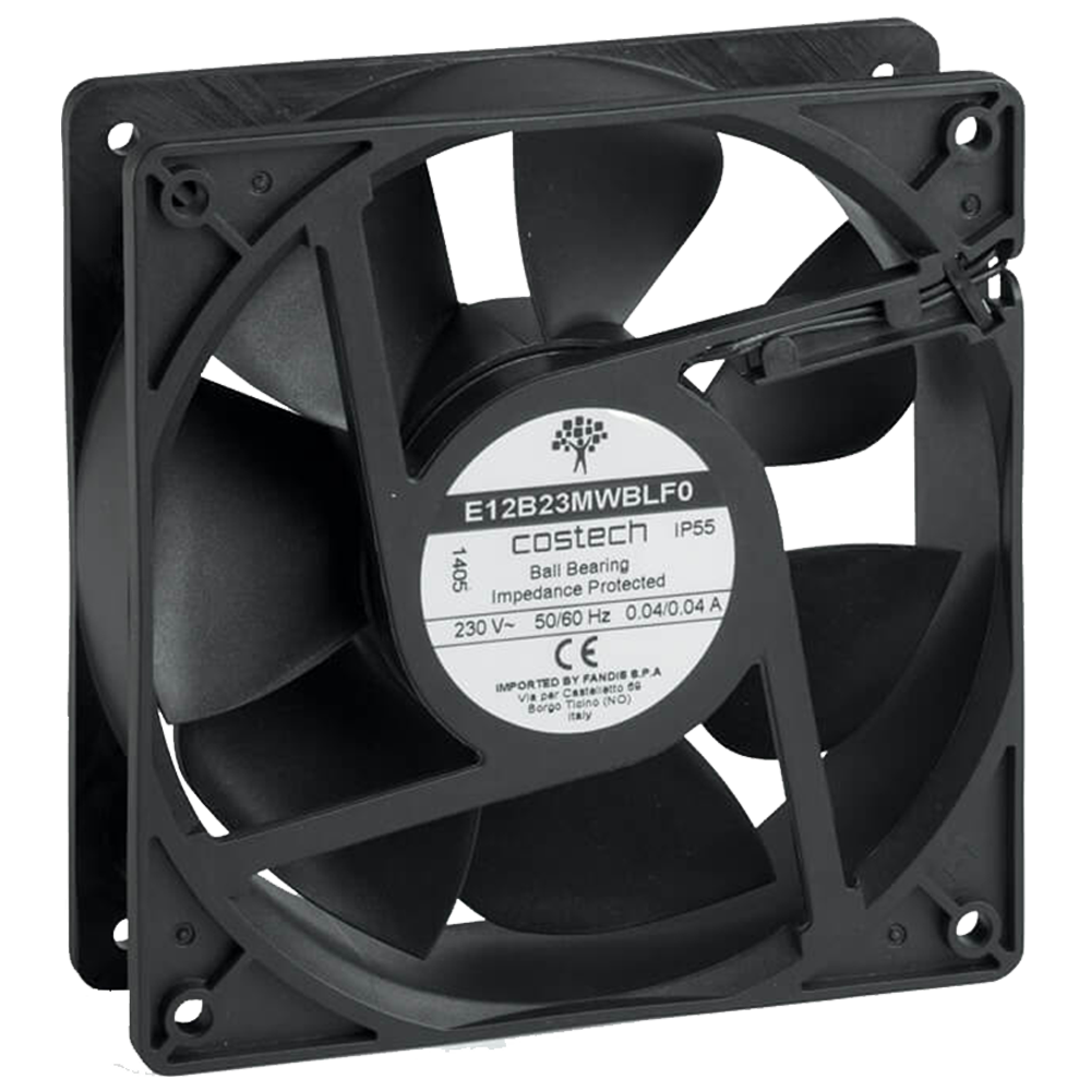 Fandis Compact Axial Fans
