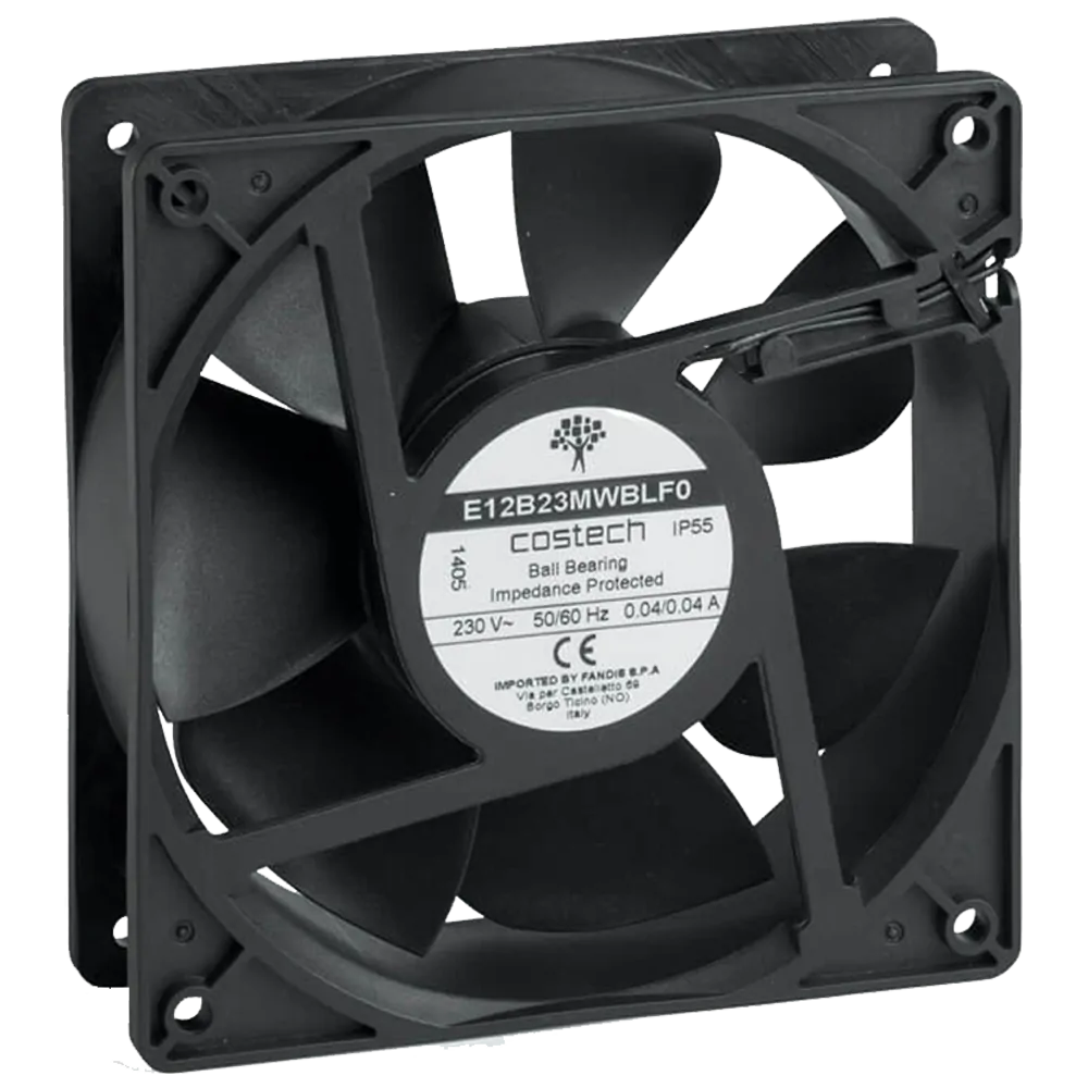 Fandis Compact Axial Fans