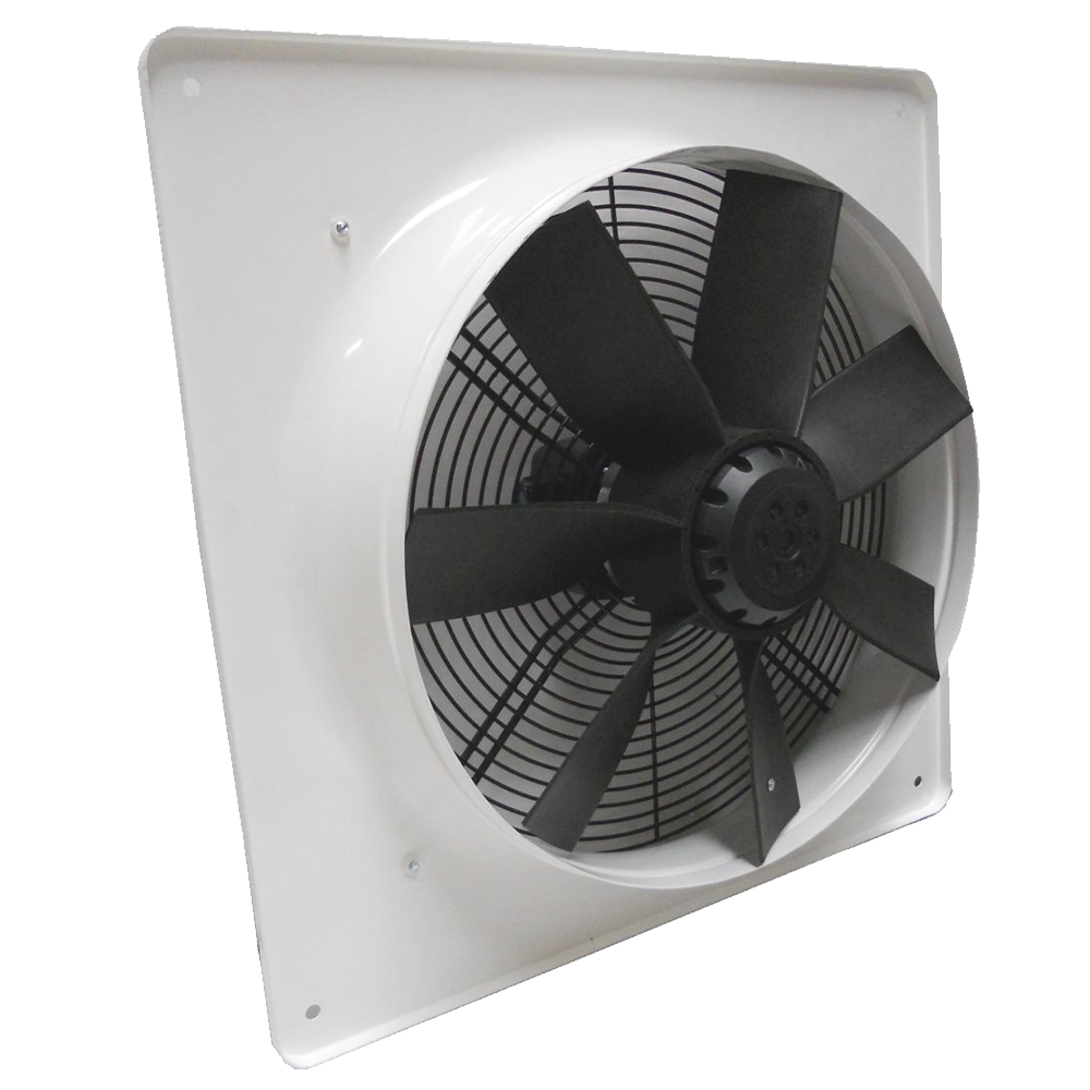 Rosenberg Plate Axial Fans