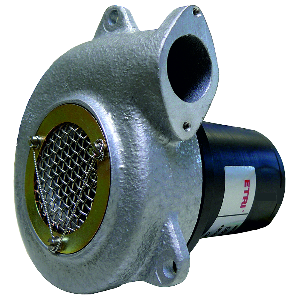 Etri Military Defence Aerospace Fans