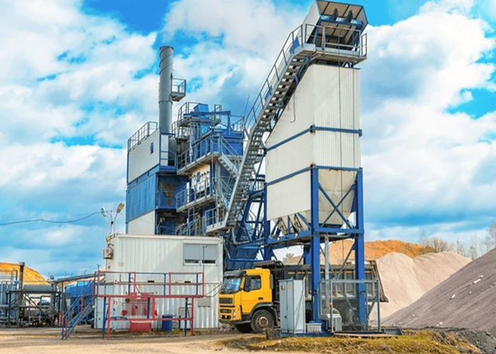 ATEX Fans for Cement & Asphalt Production | Axair Fans ATEX Fans for Cement & Asphalt Production | Axair Fans