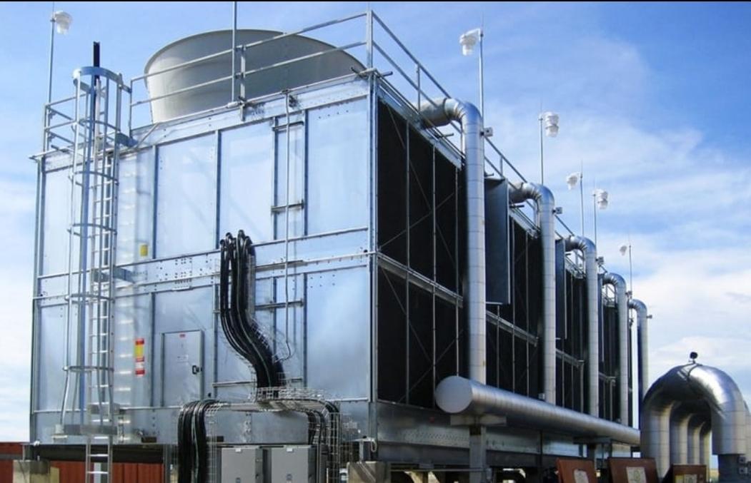 Fans for Cooling Towers