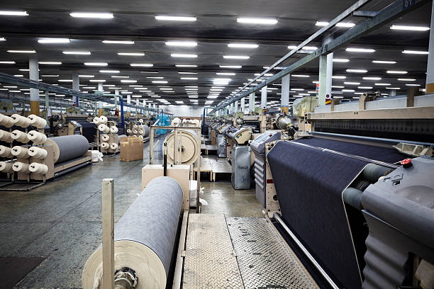 Material Handling Fans for Textile Industry Applications