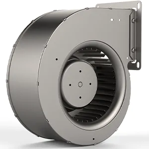 Single Inlet Centrifugal Fans for MVHR