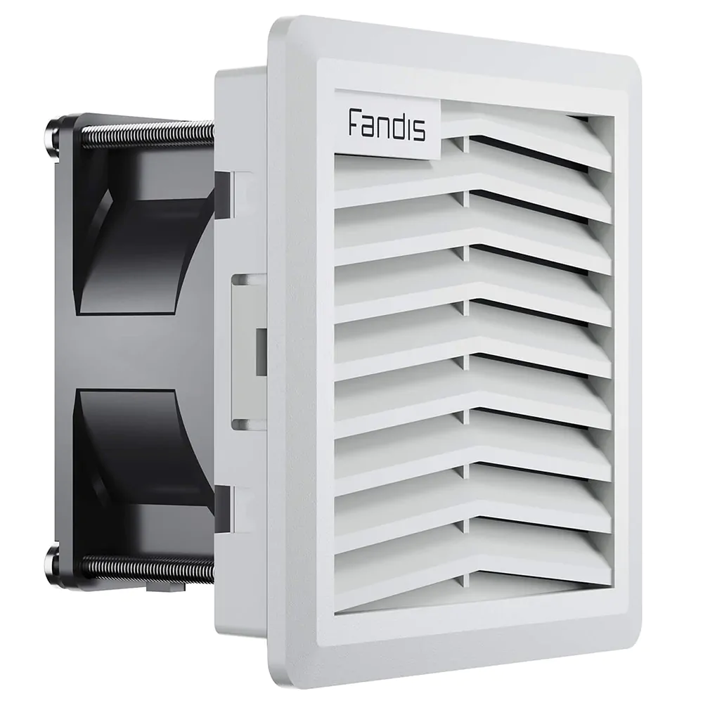 Fandis FPF Filter Fans & Exhausts