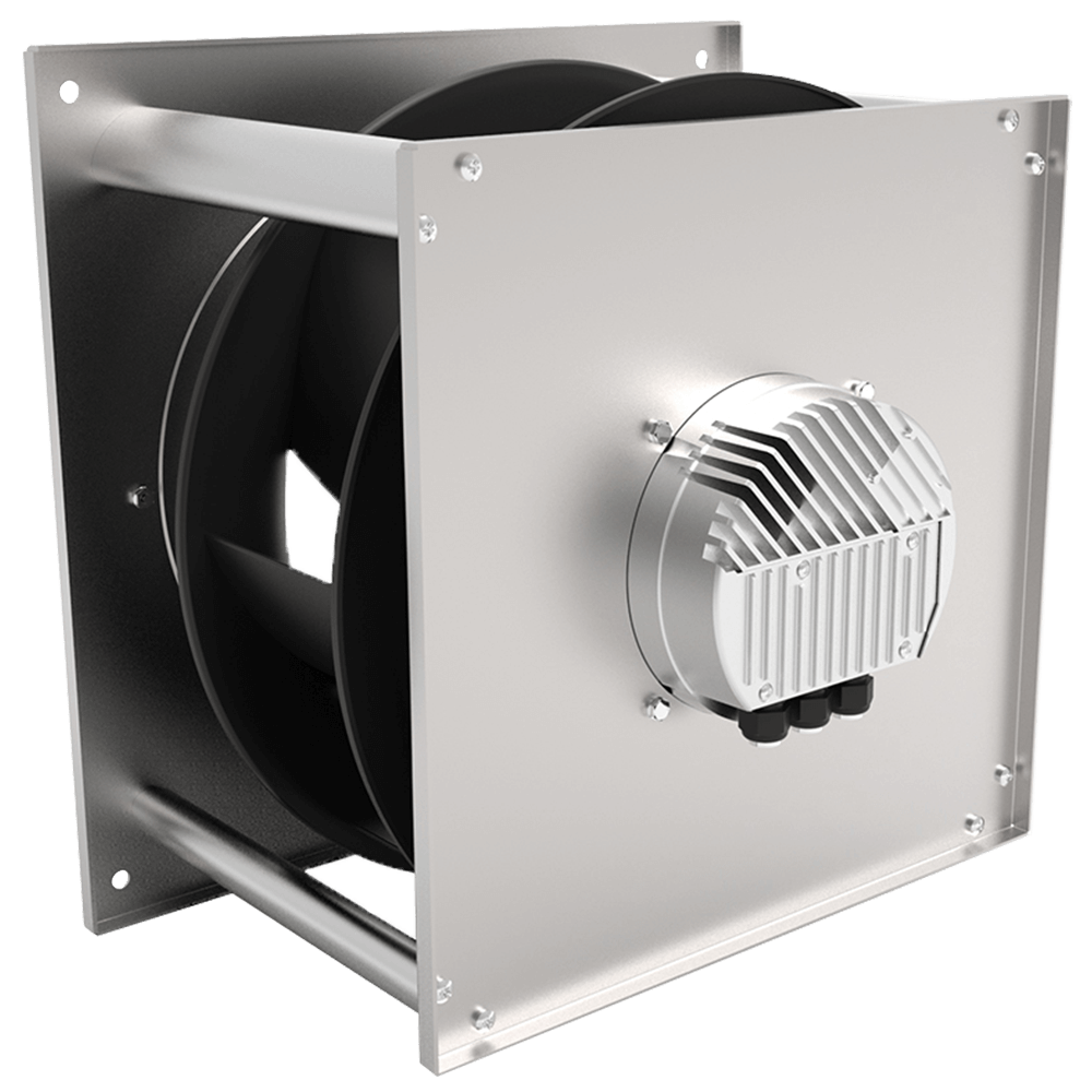 Axair Fans Rosenberg EC Plug Fans with E Impeller