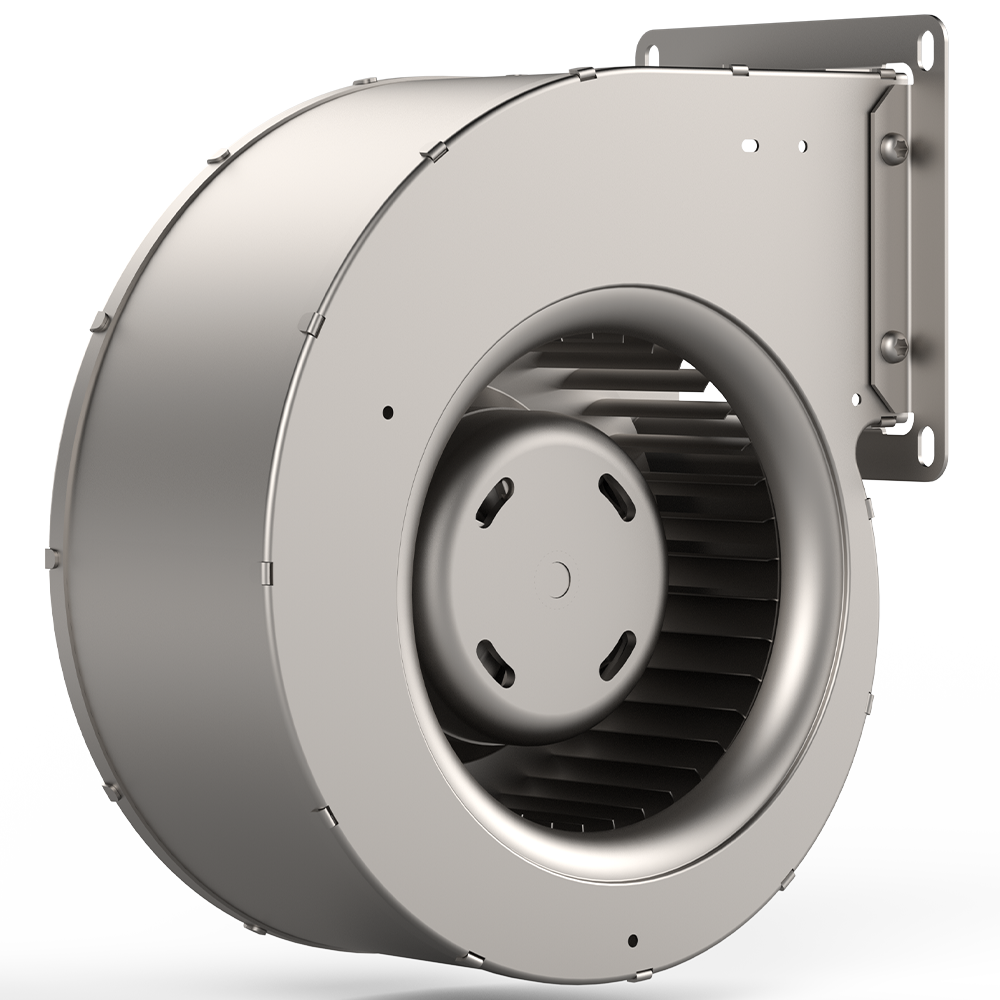 Ecofit Forward Curved Fans