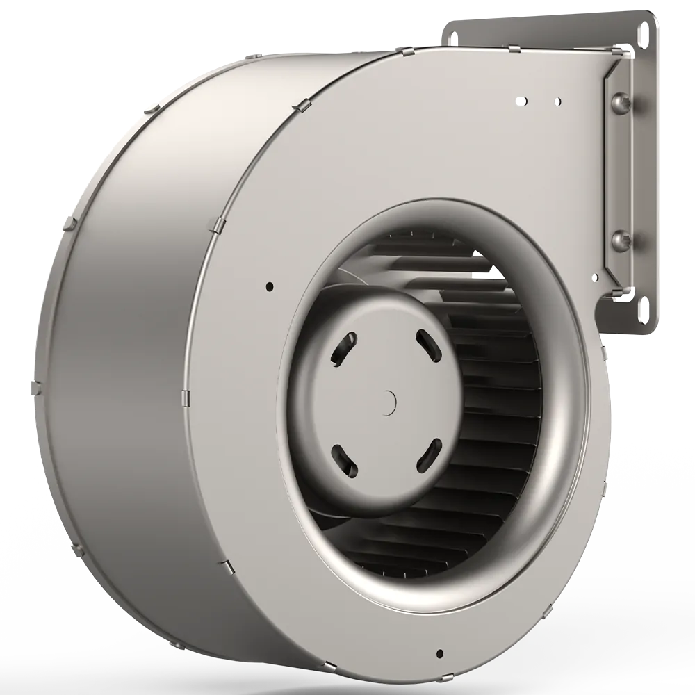 Ecofit Forward Curved Fans