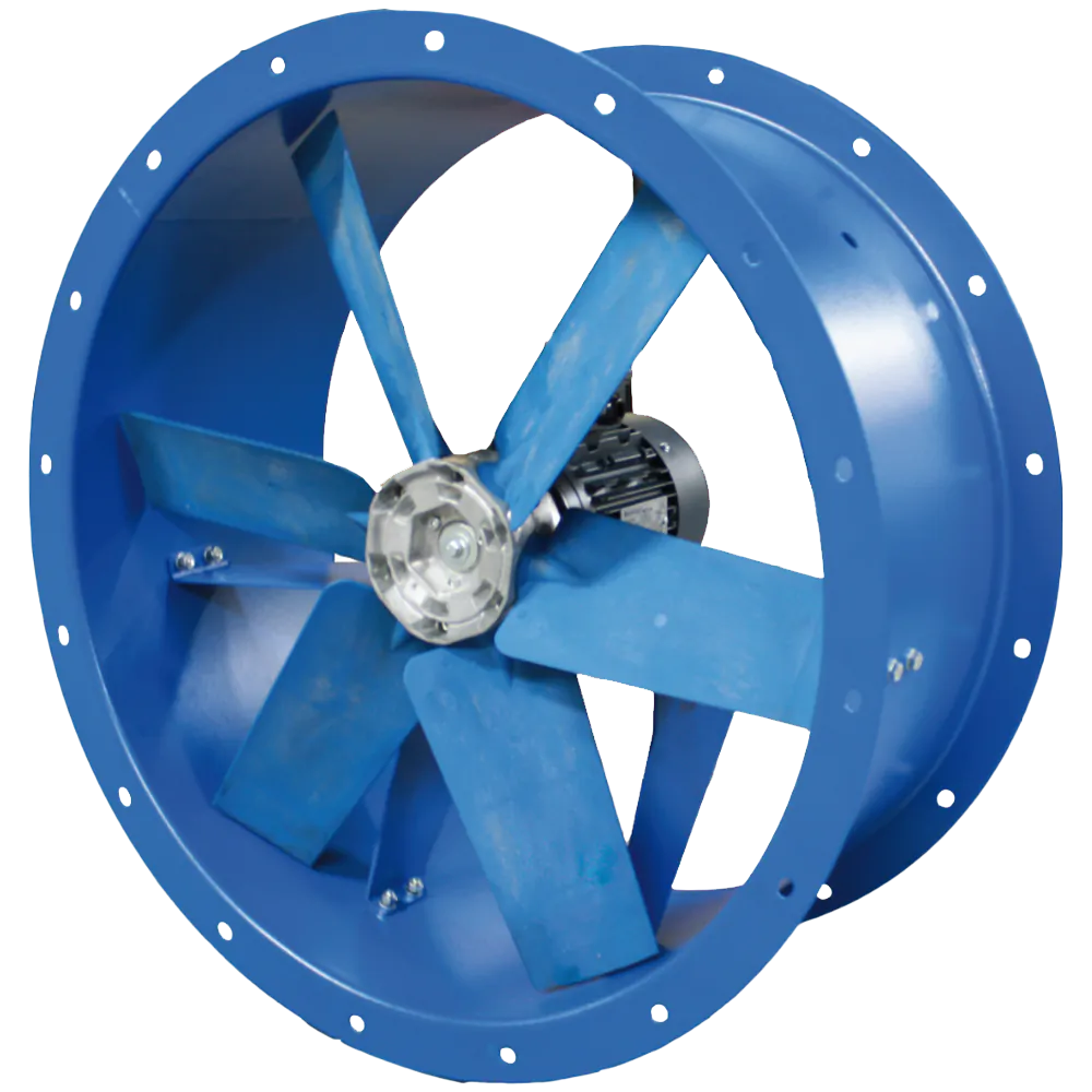 Casals Long Cased Axial Fans