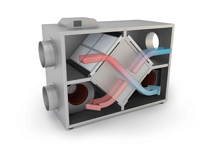 Forward Curved Fans for Heat Recovery Systems Forward Curved Fans for Heat Recovery Systems
