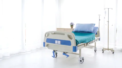 Industrial Fans for Patient Isolation Rooms
