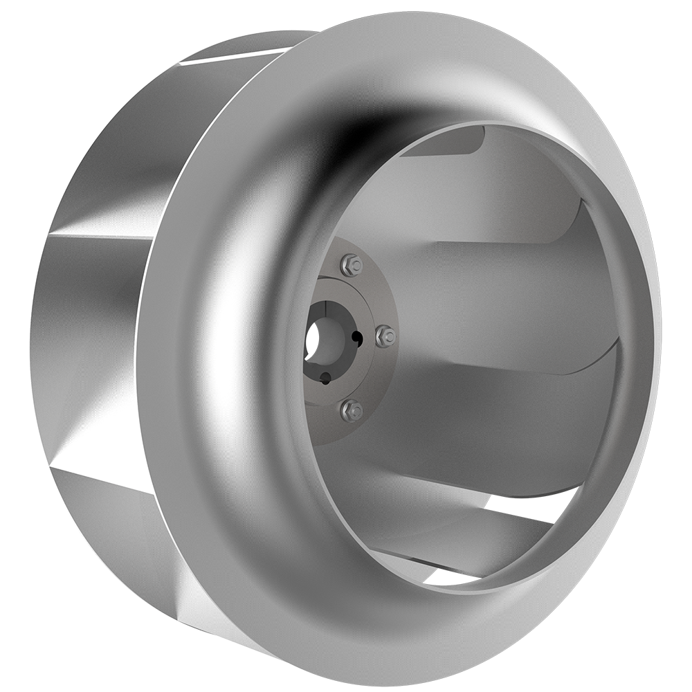 Rosenberg R63 Aluminium Impeller