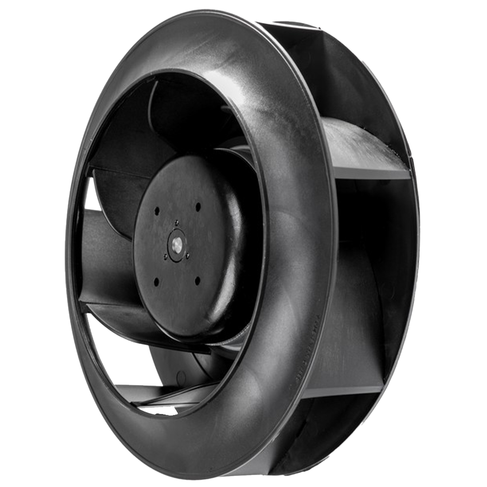 ETRI Fans for HIgh Voltage Rail