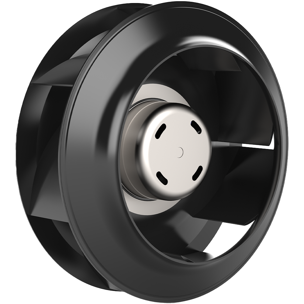 Ecofit Backward Curved Centrifugal Fans