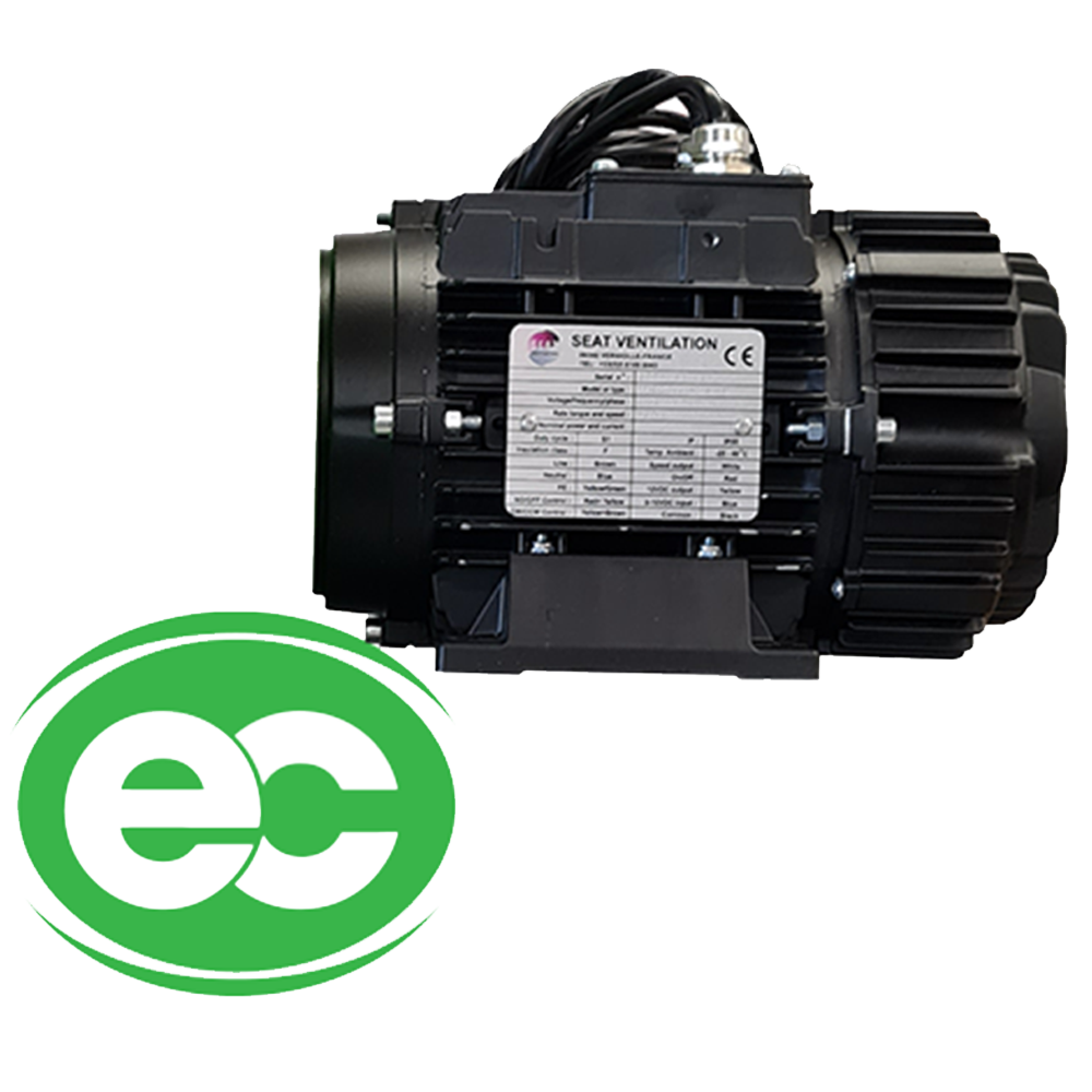 SEAT Ventilation Fume Fans with EC Motors SEAT Ventilation Fume Fans with EC Motors