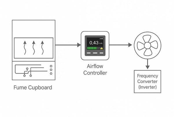 Axair Announce the Latest Generation of Airflow Controllers from SEAT's L.Solution Range : The STAR Axair Announce the Latest Generation of Airflow Controllers from SEAT's L.Solution Range : The STAR