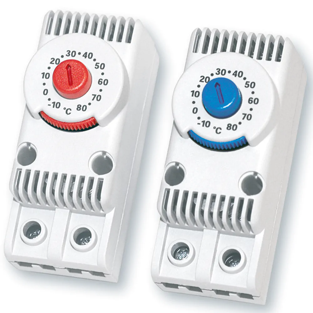 Fandis Enclosure Thermostats & Regulators