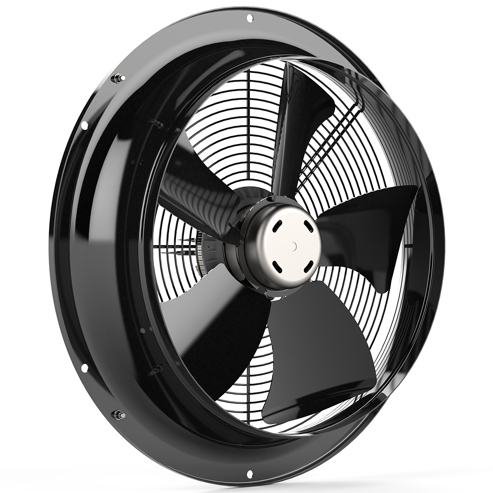 Rosenberg Short Cased Axial Fans